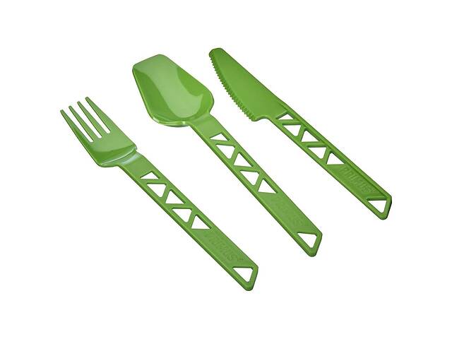 Набор Primus Lightweight TrailCutlery Moss (1046-740610)