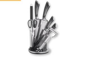 Набор профессиональных кухонных ножей в подставке 8 предметов XPRO GF-S10 (GF-S10_682)