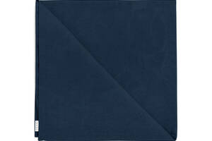 Набор салфеток Cosas DARK BLUE SATIN Сатин 35х35 см 4 шт