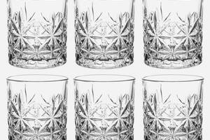Набор стаканов для виски LeGlass 6 штук 600-003 Купи уже сегодня!