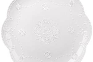 Набор тарелок 3 штуки White Lace диаметром 20см DP218711 BonaDi