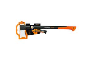 Набор топор-колун Fiskars X25 XL и пила Fiskars SW72 (1025437)