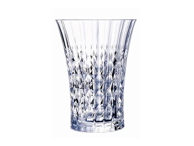 Набор высоких стаканов Eclat Lady Diamond 6 шт х 360 мл (L9746)