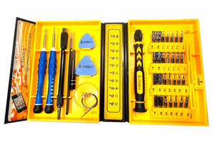 Набор инструментов K-TOOLS 1252-38PCS-IN-1 CR-V(Оригинал)