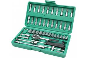 Набор инструментов UKC 46 PIECE TOOL SET