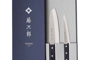 Набор из 2-х кухонных ножей Tojiro Basic (TBS-200)
