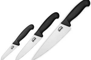 Набор из 3-х кухонных ножей Samura Butcher (SBU-0220)