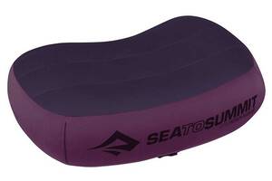 Надувная подушка Sea To Summit Aeros Premium Pillow Large Magenta (1033-STS APILPREMLMG)