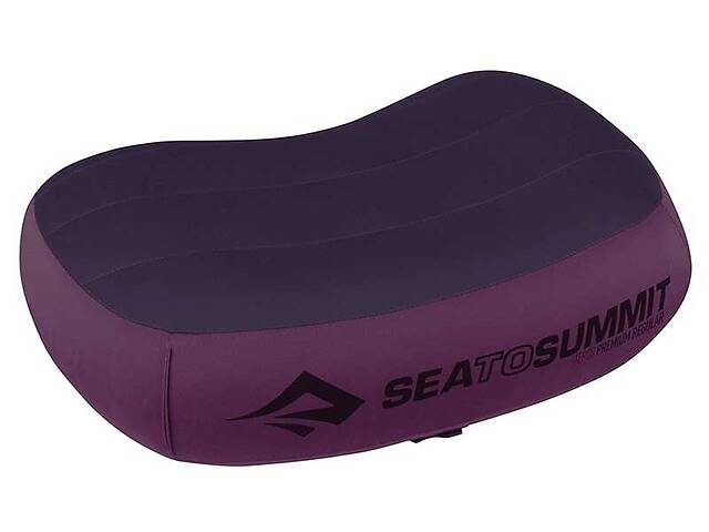 Надувная подушка Sea To Summit Aeros Premium Pillow Large Magenta (1033-STS APILPREMLMG)