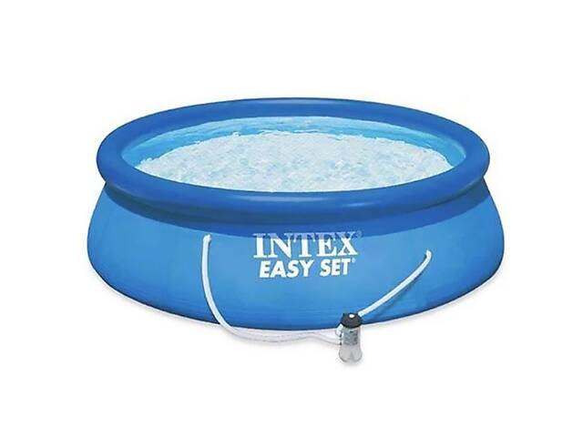 Надувний басейн з фільтр-насосом Intex 28132 366х76 см