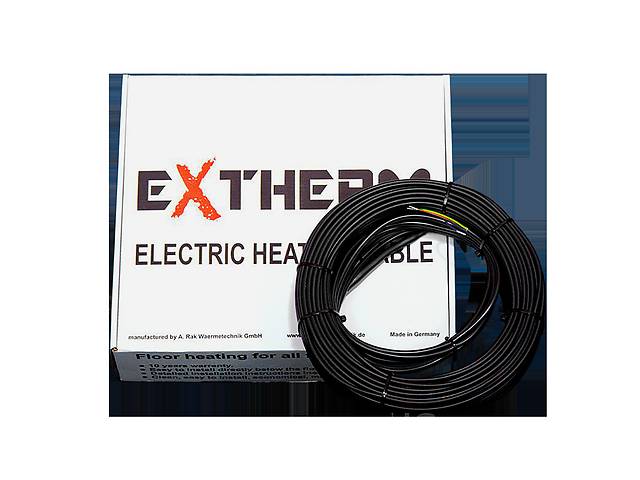 Нагревательный кабель двухжильный Extherm ETС ECO 20-400 Купи уже сегодня!