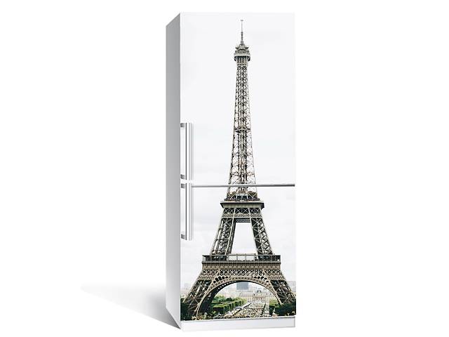 Наклейка на холодильник Zatarga Символ Парижа 650х2000 мм Разноцветный (Z180196)
