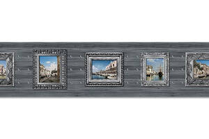 Наклейка виниловая кухонный фартук Zatarga 'Картины на Деревянном фоне' 600х2500 мм (Z181313)