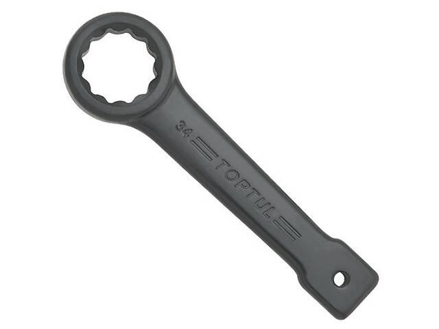 Накидной ударный ключ на 41 мм односторонний TOPTUL AAAR4141