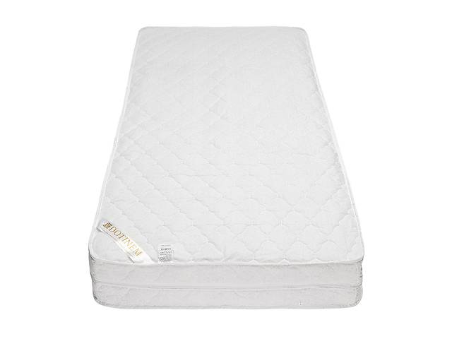 Наматрасник-чехол DOTINEM TWINTEX стеганый 70х200 (215379)
