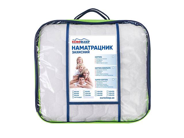 Наматрацник COTTON Complete -