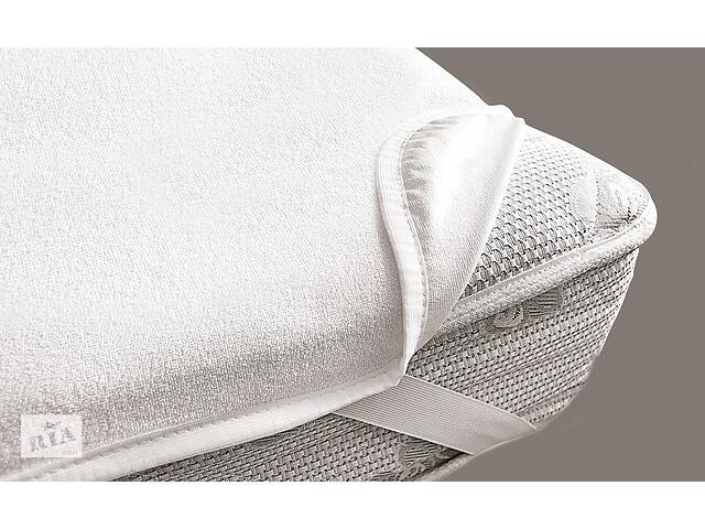 Наматрасник VIALL 100х70 (дышащий, непромокаемый) цвет белый