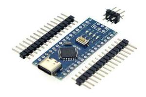 Nano 3.0 контроллер Type-C Arduino CH340 Driver 16Mhz ATMEGA328P