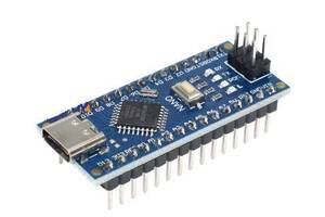 Nano 3.0 контроллер Type-C Arduino CH340 Driver 16Mhz ATMEGA328P пропаянный