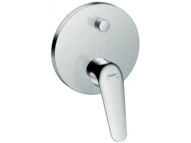 Наружная часть смесителя HANSGROHE Novus 71045000 2 потребителя