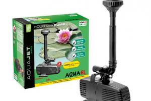 Насос для фонтана Aquael AquaJet PFN 3500, 3500 л/ч