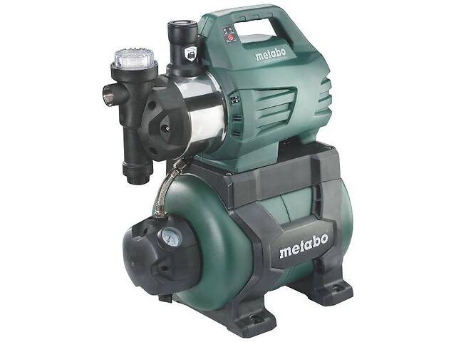 Насосная станция Metabo HWWI 4500/25 Inox + интегрированный фильтр (600974000)