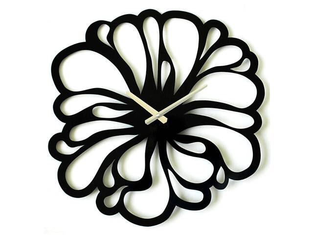 Настенные Часы Glozis Flower A-041 48х48