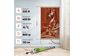 Настенный обогреватель картина СамеТо 'Ущелье' 400 Вт, экономный электрический обогреватель инфракрасный (ST)