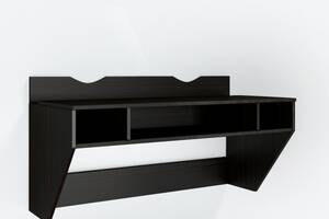 Навесной компьютерный стол Comfy Home AirTable-II DB Mini (венге)