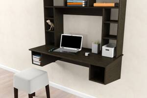 Навесной компьютерный стол Comfy Home AirTable-IV