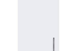 Навесной шкаф-сушка (однодверный) ширина 500 МАКСИ МЕБЕЛЬ (70157)