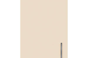 Навесной шкаф-сушка (однодверный) ширина 600 МАКСИ МЕБЕЛЬ Серый/Ваниль (80158)