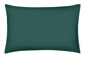 Наволочка на подушку 60х60 см PINE Cosas Зеленый