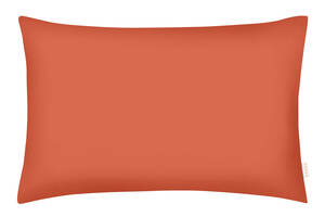 Наволочка на подушку 60х60 см RUST Cosas оранжевый