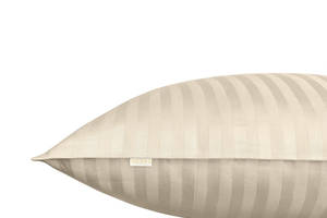 Наволочка сатин Cosas BISCUIT 70х70 см Светло-бежевый