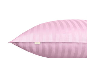 Наволочка сатин Cosas BUBBLE 70х70 см Розовый