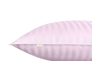 Наволочка сатин Cosas CAMELLIA 70х70 см. Светло-фиолетовый.