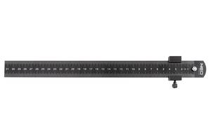 Neo Tools 72-200 Линейка с блоком позиционирования, нержавеющая сталь, 30 см