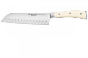 Нож шеф-повара японский Wuesthof Classic Ikon Creme 17 см (1040431317)