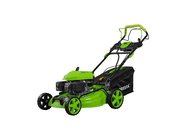 НОВАЯ Газонокосилка бензиновая Foresta GM-530E