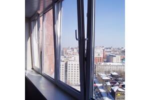 Новые окна, остекление балконов и лоджий по цене производителя и высоким качеством
