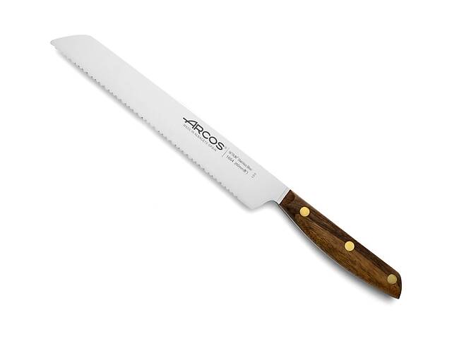 Нож Arcos для хлеба 200 мм Nordika (166400)