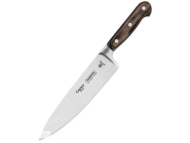 Нож Chef Tramontina Century Wood 203 мм Дерево (6899097)