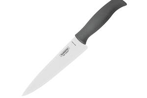 Нож Chef Tramontina Soft Plus Grey, 178 мм (6666380)