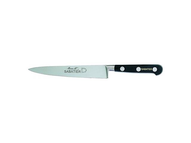 Нож Degrenne Paris Ideal Forge 15 см Металлик/черный 218611