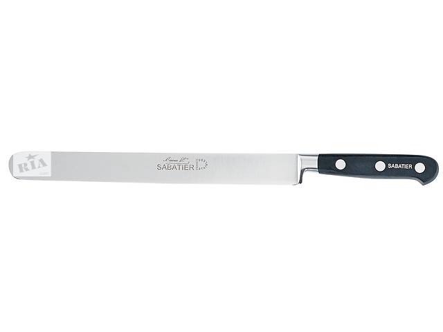 Нож Degrenne Paris Ideal Forge 25 см Металлик/Черный 218581