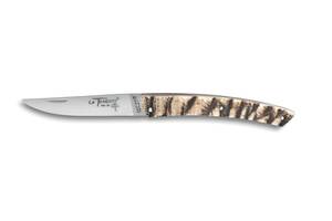 Нож Degrenne Paris Thiers Pliant 11 см Металлик/Коричневый 218315