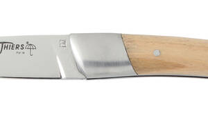 Нож Degrenne Paris Thiers Pliant 11 см Металлик/коричневый/черный 218329