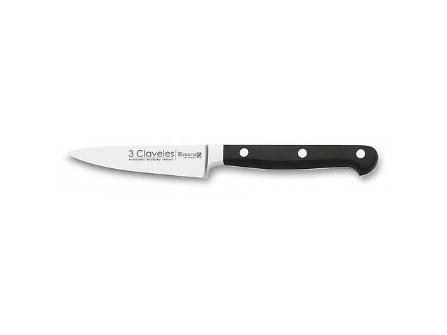 Нож для чистки овощей 100 мм 3 Claveles Bavaria (01541)