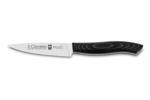 Нож для чистки овощей 100 мм 3 Claveles Rioja (01411)